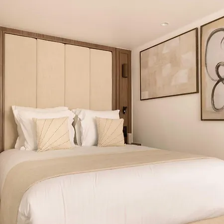 Chic A C - 2bdr 6p - Faubourg S Denis Apartment *