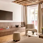 Chic A C Central Apt - 2Bdr 6P - Faubourg S Denis