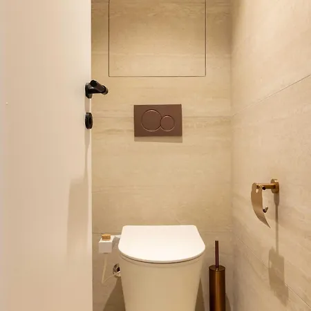 Appartamento Chic A C - 2bdr 6p - Faubourg S Denis *